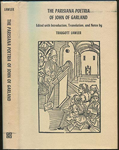 Book The Parisiana Poetria of John of Garland free