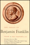 Book The Papers Of Benjamin Franklin, Vol. 17: Volume 17, January 1, 1770 Through December 31, 1770 free