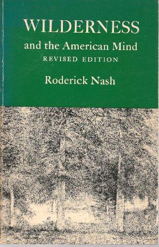 Book Wilderness and the American Mind free