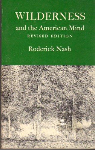 Book Wilderness and the American Mind free