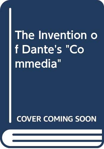 Book The invention of Dante's Commedia free