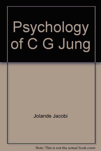 Book Psychology of C G Jung free