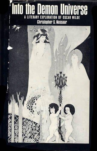 Book Into The Demon Universe: A Literary Exploration Of Oscar Wilde free