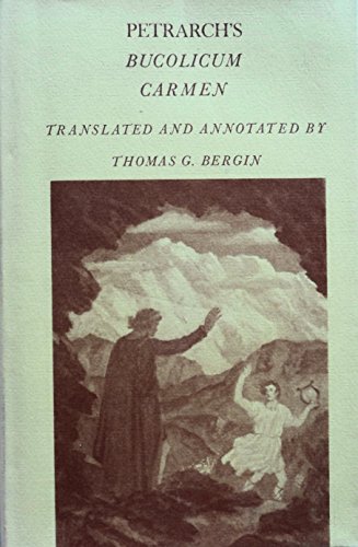 Book Petrarch's Bucolicum Carmen free
