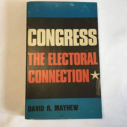 Book Congress: The electoral connection (Yale studies in political science) free