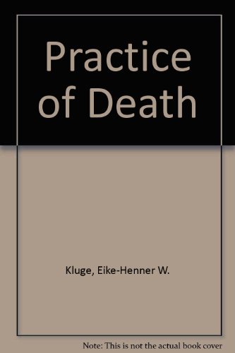 Book The practice of death free