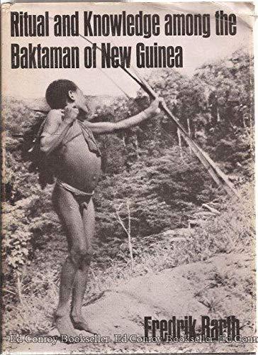 Book Ritual and knowledge among the Baktaman of New Guinea free