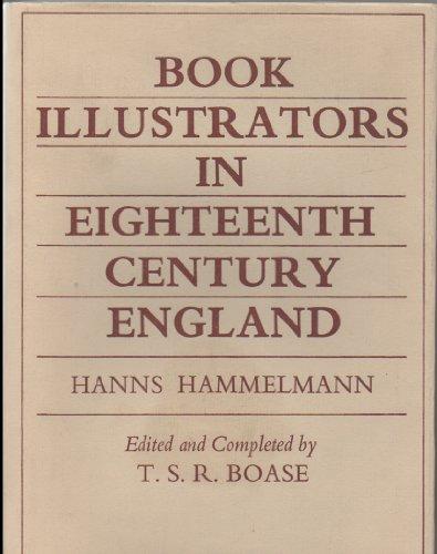 Book Book illustrators in eighteenth-century England (Studies in British art) free