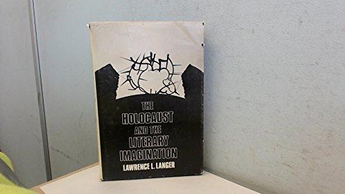 Book The holocaust and the literary imagination free Book The holocaust and the literary imagination free