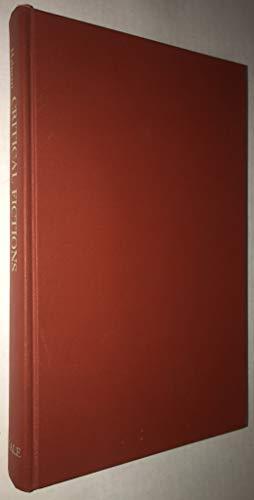 Book Critical Fictions: The Literary Criticism of Jean-Paul Sartre (Yale Romantic Studies, Second Series, 26) free