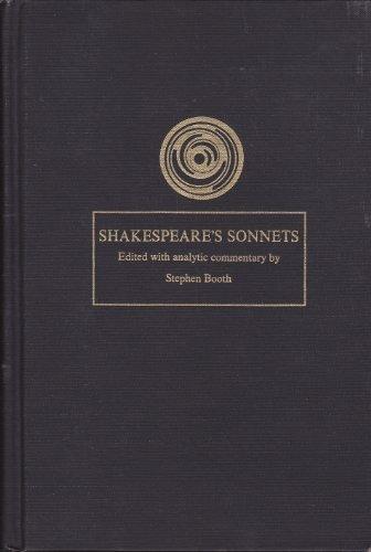 Book Shakespeare's Sonnets: With Analytic Commentary free