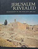 Book Jerusalem Revealed: Archaeology in the Holy City, 1968-1974 (English and Hebrew Edition) free