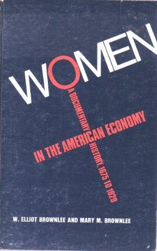 Book Women in the American Economy: A Documentary History, 1675-1929 free