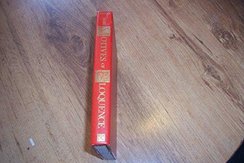 Book The motives of eloquence: Literary rhetoric in the Renaissance free