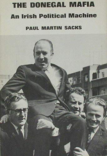 Book The Donegal Mafia: An Irish Political Machine free