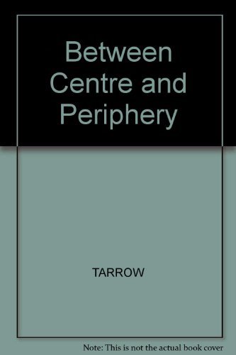 Book Between Center and Periphery: Grassroots Politicians in Italy free