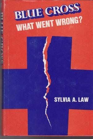 Book Blue Cross: What Went Wrong? free
