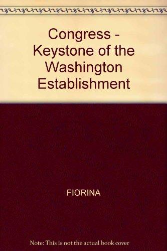 Book Congress: Keystone of the Washington Establishment free