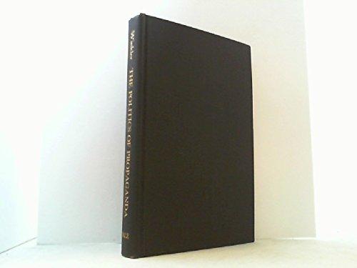Book The Politics of Propaganda: The Office of War Information, 1942-1945 (Yale Historical Publications : Miscellany, 118) free