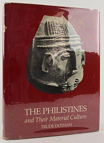 Book The Philistines and Their Material Culture free