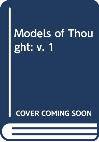 Book Models of thought free