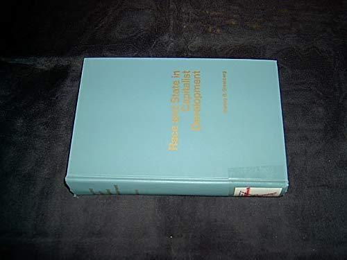 Book Race and State in Capitalist Development: Comparative Perspectives free