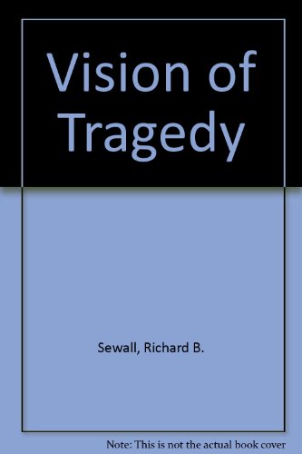 Book The Vision Of Tragedy free