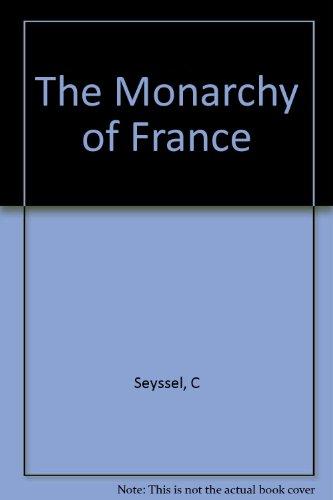 Book The Monarchy of France (English and French Edition) free