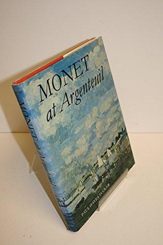 Book Monet at Argenteuil free