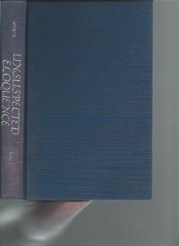 Book Unsuspected eloquence: A history of the relations between poetry and music free