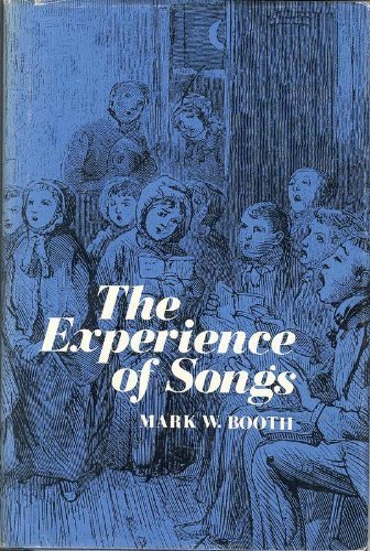 Book The experience of songs free