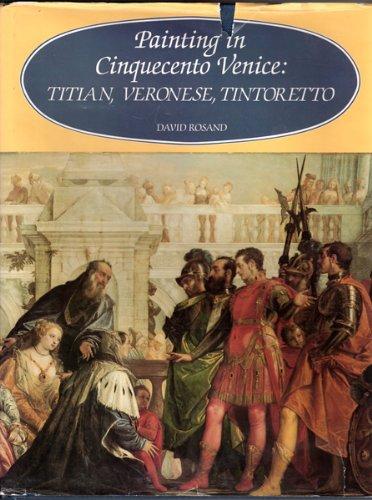 Book Painting in Cinquecento Venice: Titian, Veronese, Tintoretto free