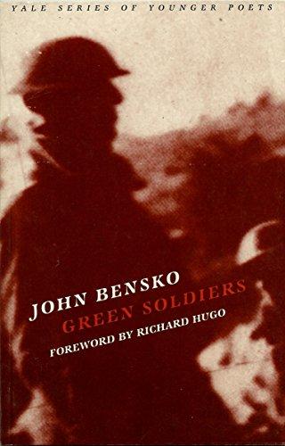 Book Green Soldiers (Yale Series of Younger Poets) free