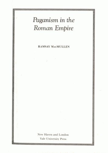 Book Paganism in the Roman Empire free