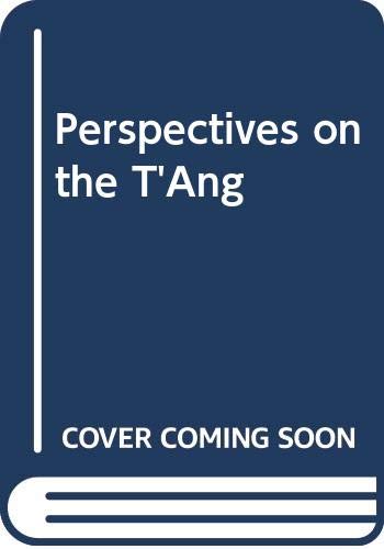 Book Perspectives on the T'Ang free