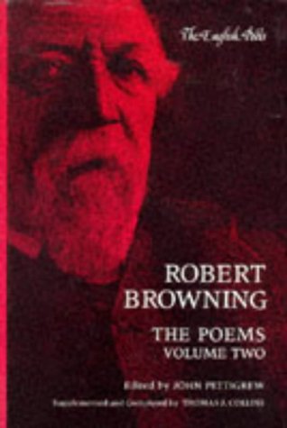 Book Robert Browning: The Poems, Volume Two [2] (English Poets) free