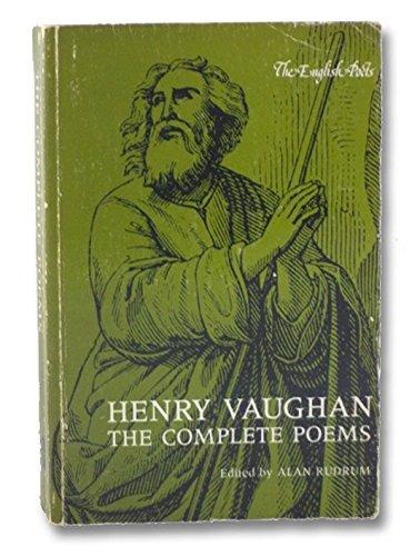 Book Henry Vaughan: The Complete Poems (the English Poets) free