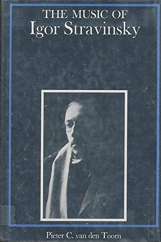 Book Music of Igor Stravinsky (Composers of the Twentieth Century) free