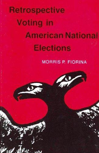 Book Retrospective Voting in American National Elections free