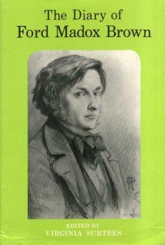 Book The Diary of Ford Madox Brown free