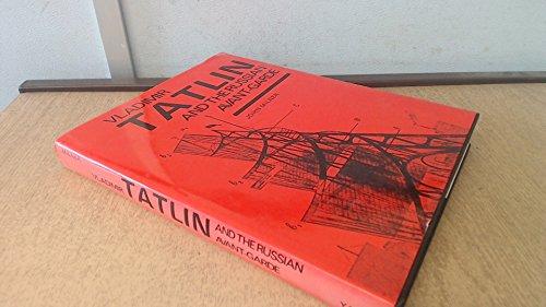 Book Vladimir Tatlin and the Russian Avant-Garde free