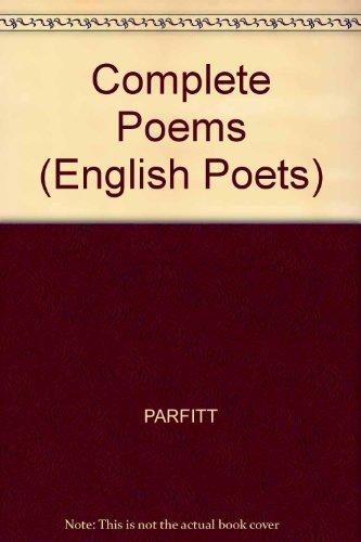 Book Ben Jonson: The Complete Poems (The English poets) free