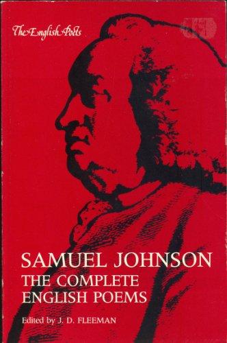 Book The Complete English Poems (English Poets) free