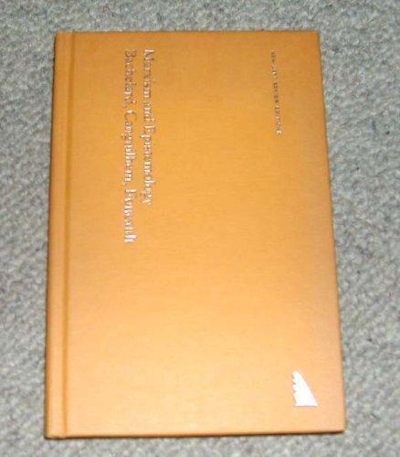Book Nihilism: A Philosophical Essay free