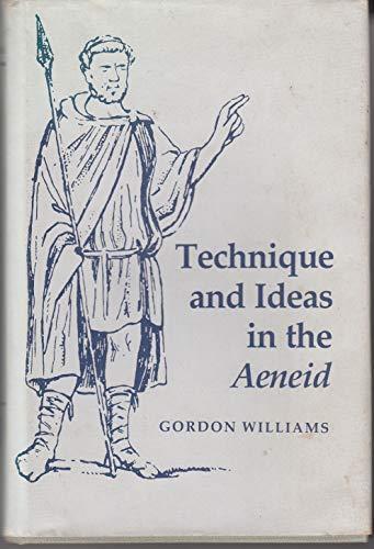 Book Technique and ideas in the Aeneid free