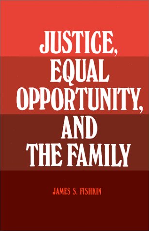 Book Justice, Equal Opportunity and the Family free