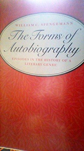 Book The Forms of Autobiography free