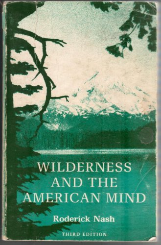 Book Wilderness and the American mind free
