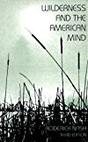 Book Wilderness and the American Mind, Third Edition free