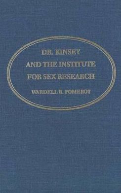 Book Dr. Kinsey and the Institute for Sex Research free